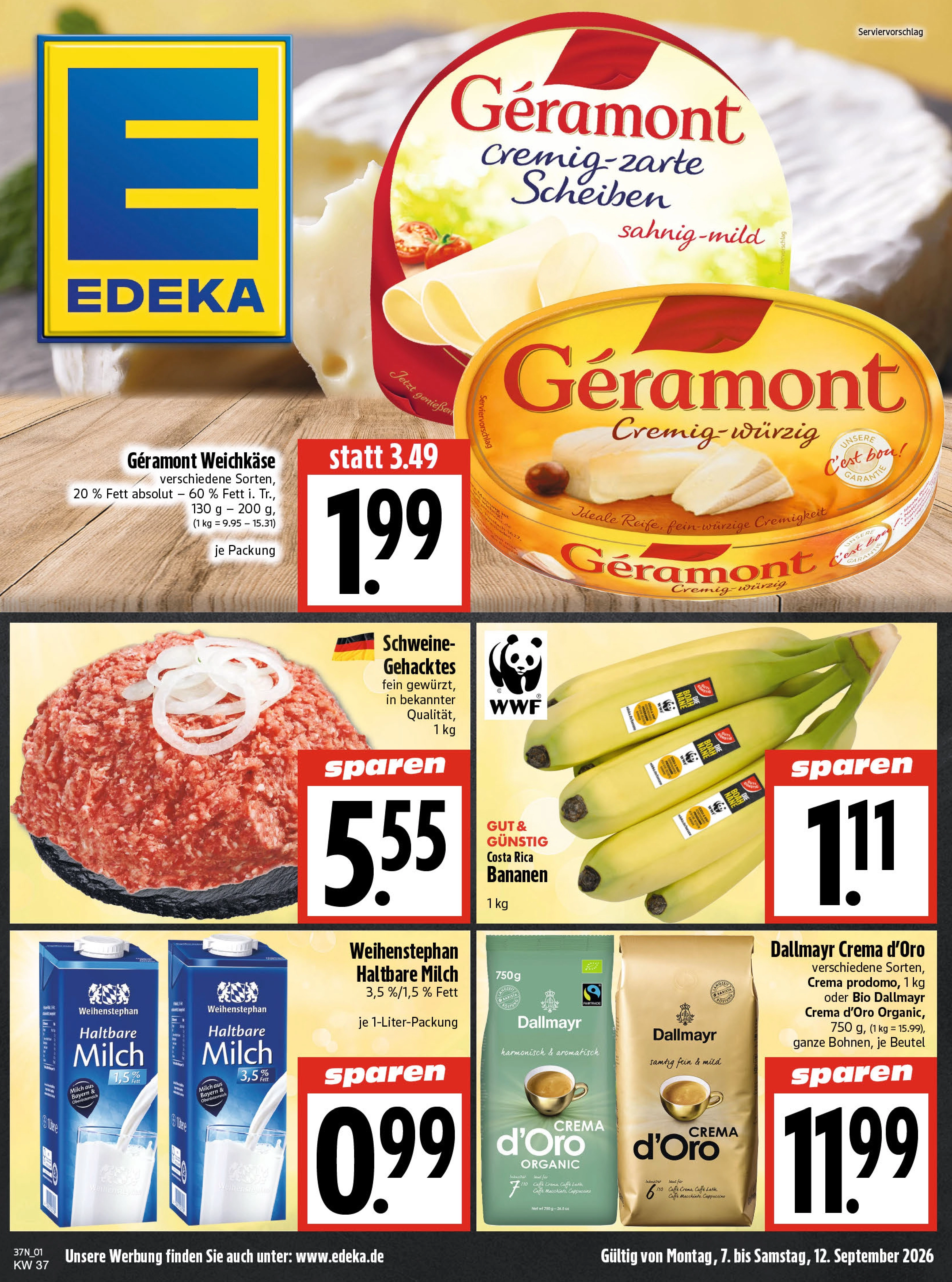 Handzettel Vorderseite