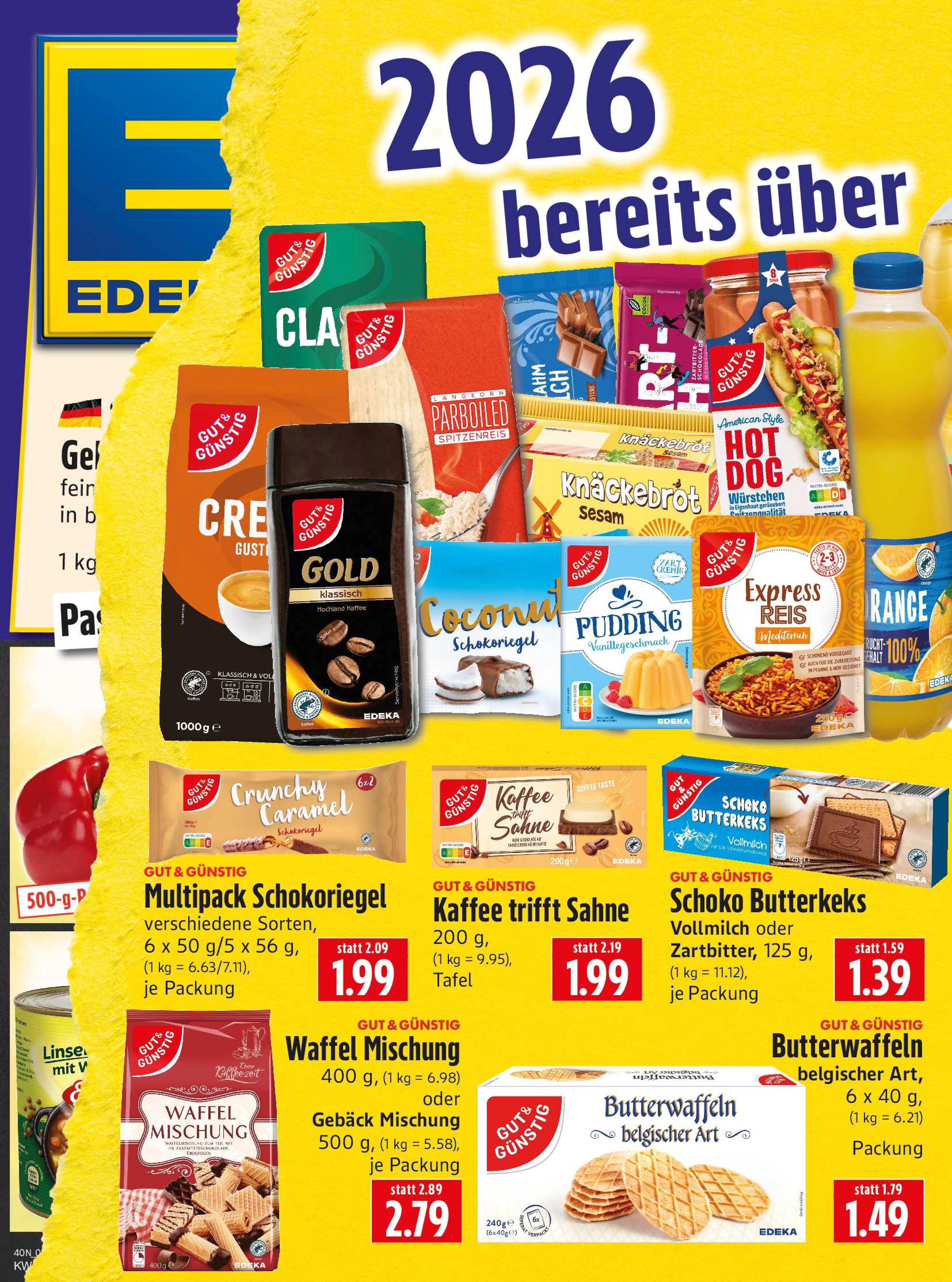 Handzettel Vorderseite