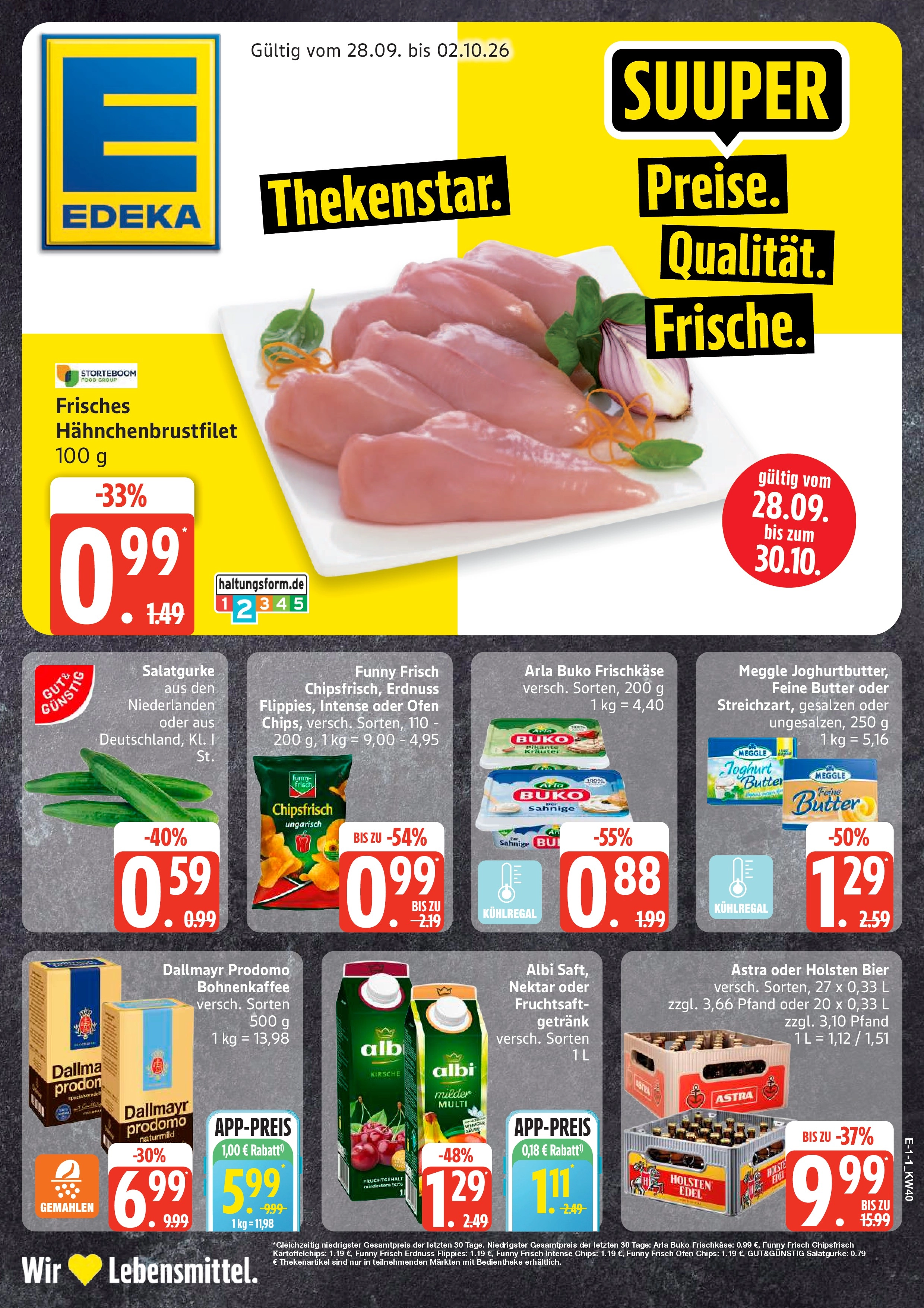 Handzettel Vorderseite