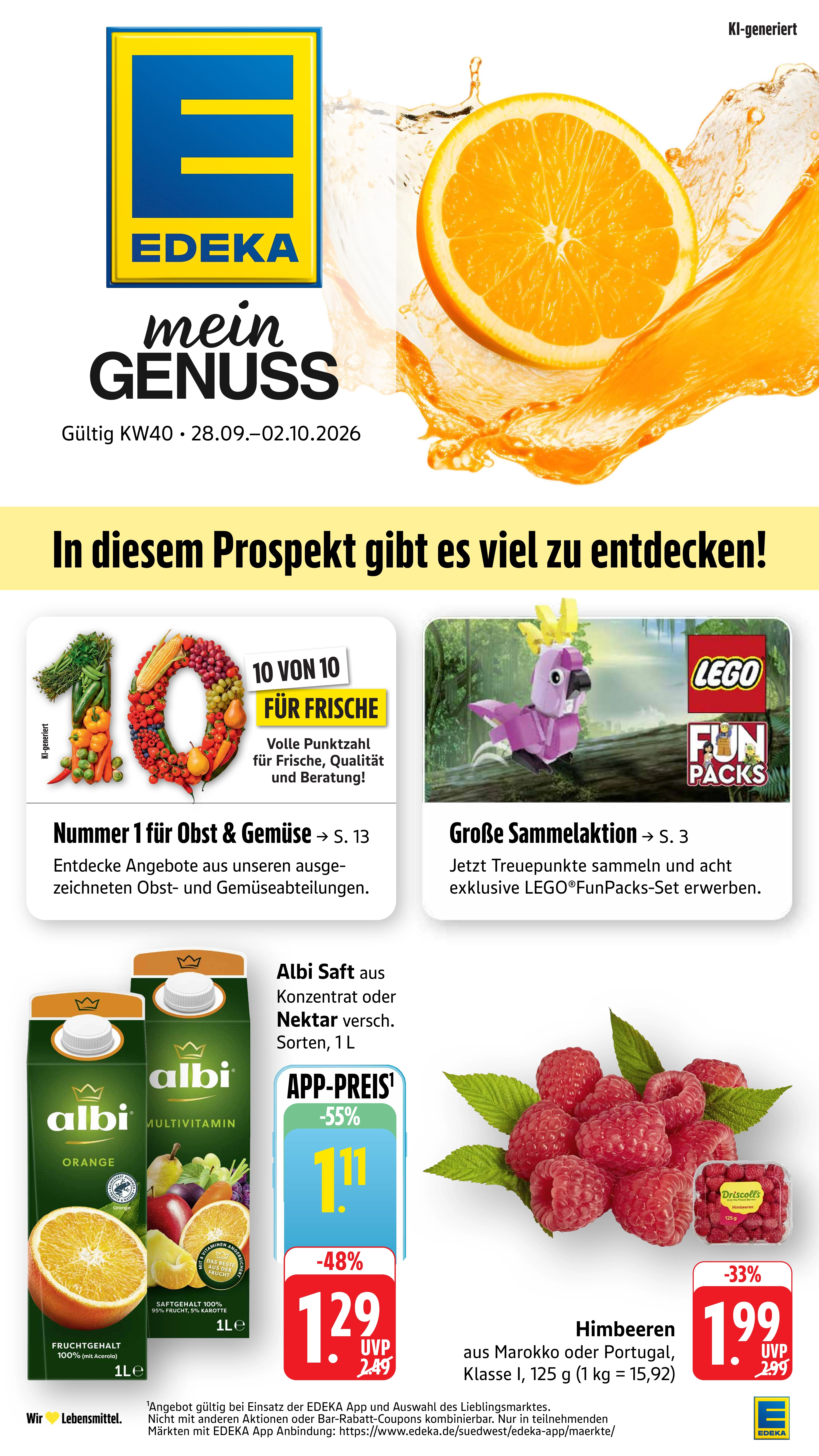 Handzettel Vorderseite