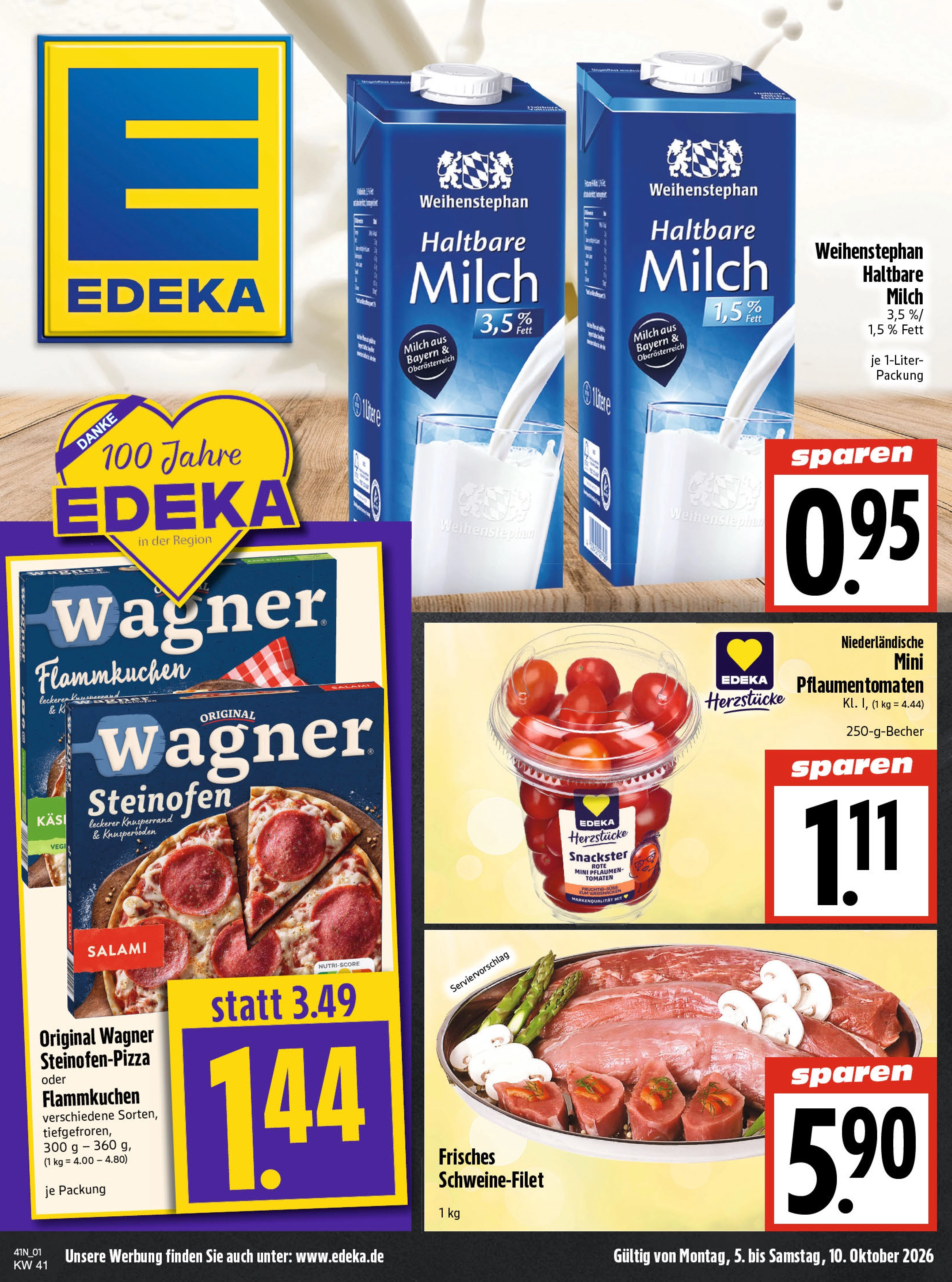 Handzettel Rückseite