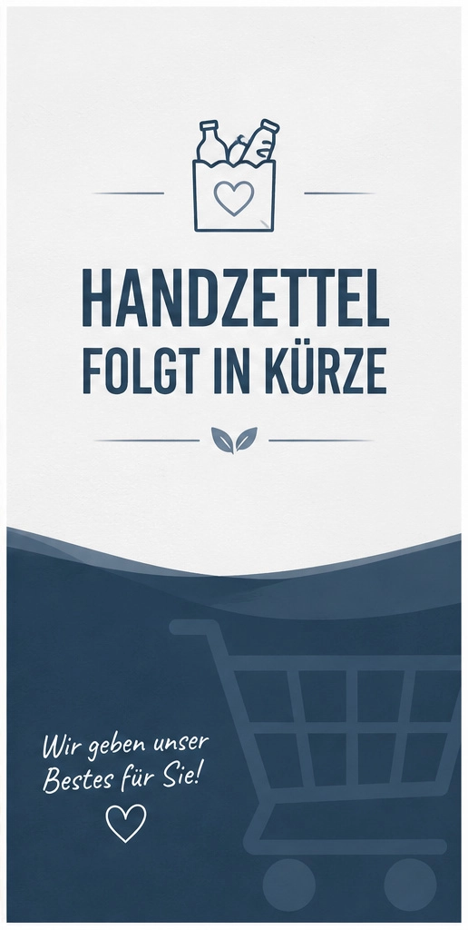 Handzettel Vorderseite