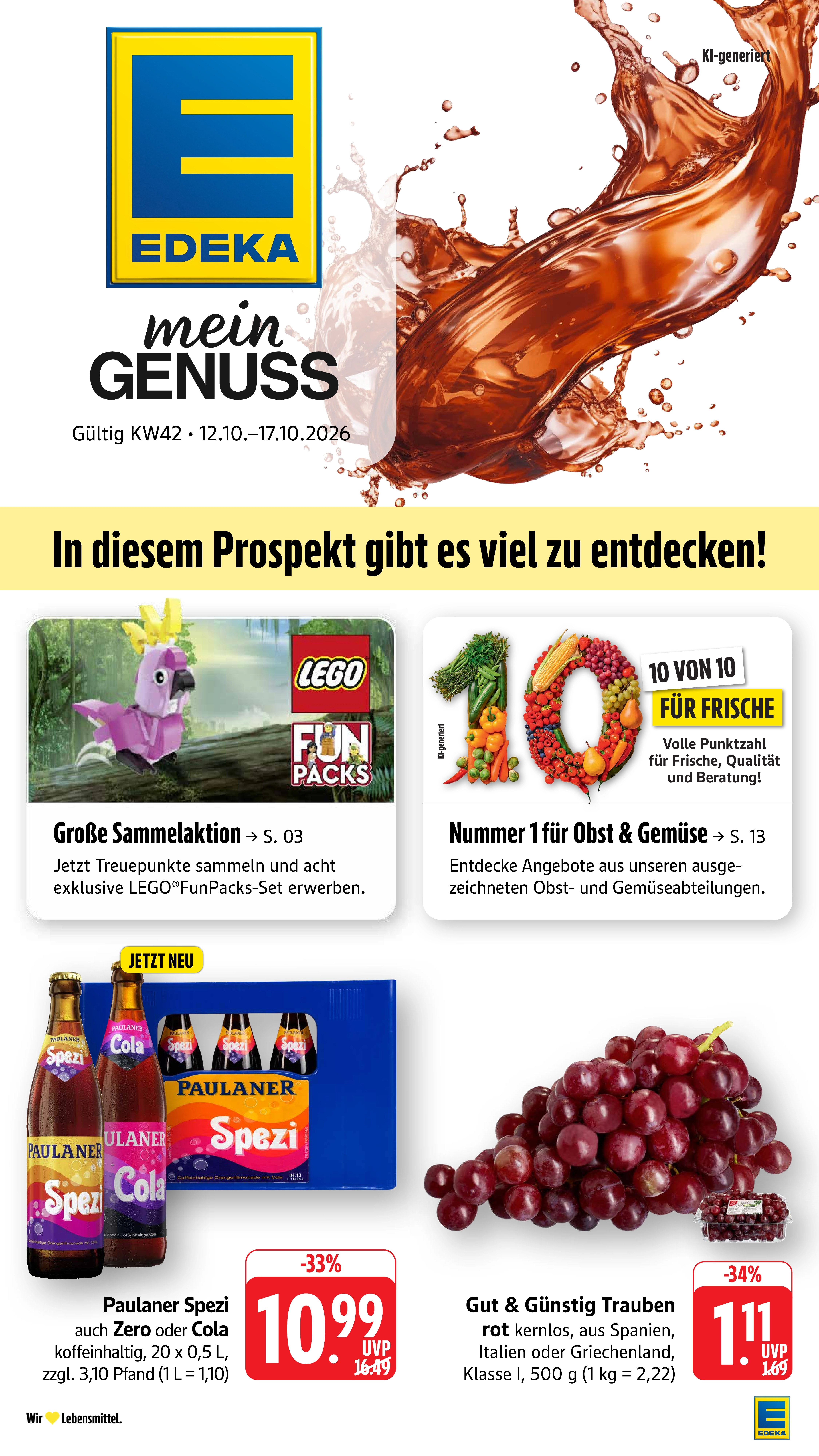 Handzettel Vorderseite